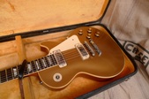 Gibson Les Paul Deluxe 1969 Goldtop2