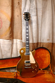 Gibson Les Paul Deluxe 1969 Goldtop 3