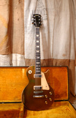 Gibson Les Paul Deluxe 1969 Goldtop 4