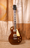 Gibson Les Paul Deluxe 1969 Goldtop 5