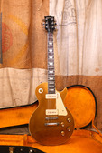 Gibson Les Paul Deluxe 1969 Goldtop 6