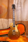 Gibson Les Paul Deluxe 1969 Goldtop 7