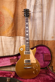 Gibson Les Paul Deluxe 1969 Goldtop 8