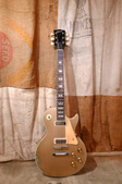 Gibson Les Paul Deluxe 1970 Goldtop 4