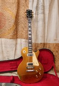 Gibson Les Paul Deluxe 1970 Goldtop 5