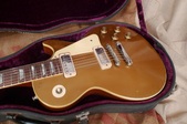Gibson Les Paul Deluxe 1971 Goldtop