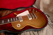 Gibson Les Paul Deluxe 1972 Goldtop