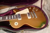 Gibson Les Paul Deluxe 1972 Goldtop2