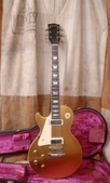 Gibson Les Paul Deluxe 1972 Goldtop 3