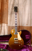 Gibson Les Paul Deluxe 1972 Goldtop 4