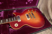 Gibson les Paul Deluxe 1972 Sunburst