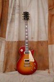 Gibson Les Paul Deluxe 1972 Sunburst2