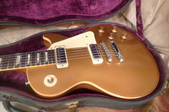 Gibson Les Paul Deluxe 1973 Goldtop2