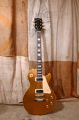 Gibson Les Paul Deluxe 1973 Goldtop 6