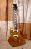 Gibson Les Paul Deluxe 1973 Goldtop 7