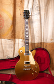 Gibson Les Paul Deluxe 1973 Goldtop 8