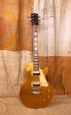 Gibson Les Paul Deluxe 1973 Goldtop 9