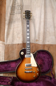 Gibson Les Paul Deluxe 1973 Sunburst 3