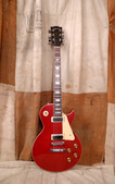 Gibson Les Paul Deluxe 1974 Cherry Red