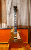Gibson Les Paul Deluxe 1974 Goldtop 3