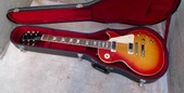 Gibson Les Paul Deluxe 1974 Sunburst