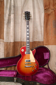 Gibson Les Paul Deluxe 1974 Sunburst2