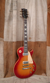 Gibson Les Paul Deluxe 1974 Sunburst 3
