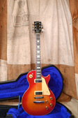 Gibson Les Paul Deluxe 1981 Sunburst