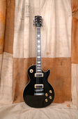 Gibson Les Paul Deluxe 2000 Black