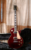 Gibson Les Paul Deluxe 2004 Wine Red