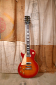 Gibson Les Paul Deluxe LH 1979 Sunburst