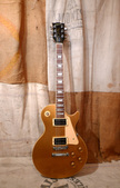 Gibson Les Paul Deuxe 1981 Goldtop