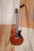 Gibson Les Paul Junior 1950's Natural