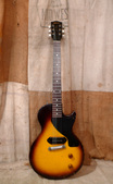 Gibson Les Paul Junior 1954 Sunburst 2