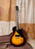 Gibson Les Paul Junior 1954 Sunburst 4