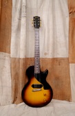 Gibson Les Paul Junior 1955 Sunburst