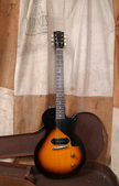 Gibson Les Paul Junior 1955 Sunburst 3