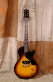 Gibson Les Paul Junior 1955 Sunburst 4