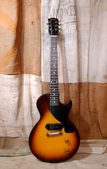 Gibson Les Paul Junior 1955 Sunburst 5