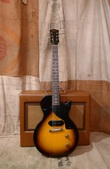Gibson Les Paul Junior 1956 Sunburst 2