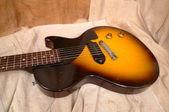 Gibson Les Paul Junior 1956 Sunburst3