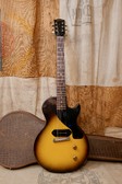 Gibson Les Paul Junior 1956 Sunburst 4