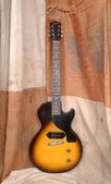 Gibson Les Paul Junior 1957 Sunburst