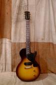 Gibson Les Paul Junior 1957 Sunburst 3