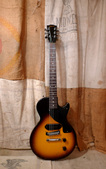 Gibson Les Paul Junior 1957 Sunburst 4