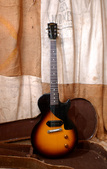 Gibson Les Paul Junior 1957 Sunburst 5