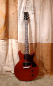 Gibson les Paul Junior 1958 Cherry Red 2