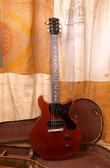 Gibson Les Paul Junior 1958 Cherry Red 4