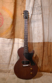 Gibson Les Paul Junior 1958 Natural