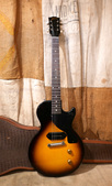 Gibson Les Paul Junior 1958 Sunburst 3